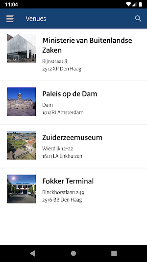 BZ Conferencing Screenshot 3