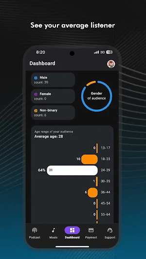 Echo Artist Screenshot 2