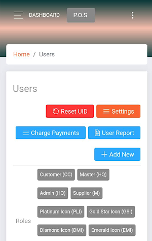 Icon Beaute System Screenshot 2