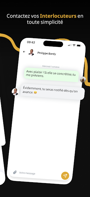 Le Club BARDY Patrimoine Screenshot 1