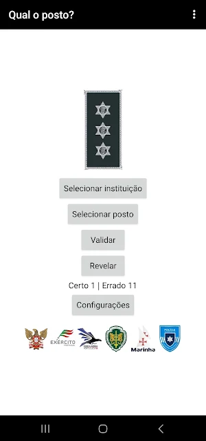 Postos Portugal Screenshot 1