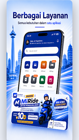 Membumi App Screenshot 2