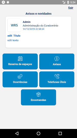 WRS consultoria Screenshot 2