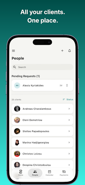 Zuki Business Screenshot 1