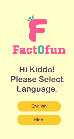 FactOFun Screenshot 1
