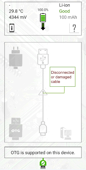 USB OTG Inspector Screenshot 0