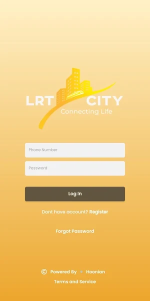 LRT City Link Screenshot 0
