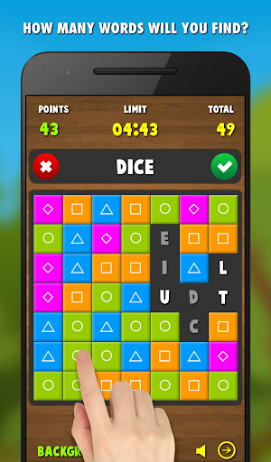 Puzzle Words PRO Screenshot 2
