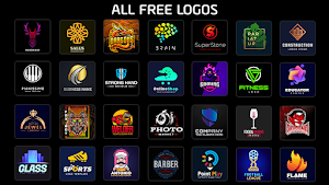Logo Maker : Logo Designer Screenshot 0