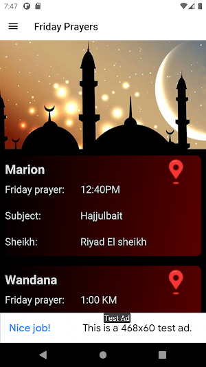 Muslim Hisn Screenshot 2