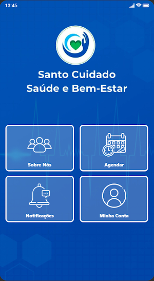 SANTO CUIDADO Screenshot 0