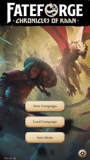 Fateforge: Chronicles of Kaan Screenshot 0