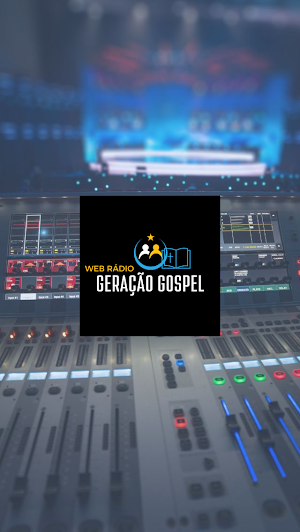 RÁDIO GERAÇÃO GOSPEL Screenshot 0