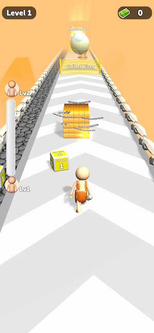Dice Collector! Screenshot 0