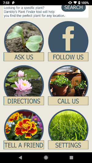 Dambly's Garden Center Screenshot 1