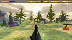 Killer Shooting Crime Screenshot 1