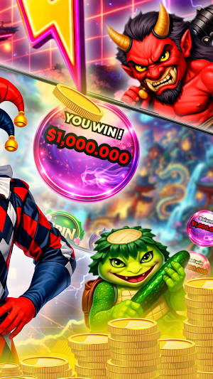 Online casino modo real money Screenshot 3