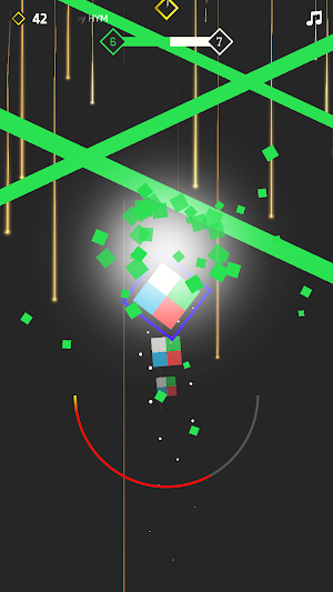 Fidget Spin Dash Screenshot 2