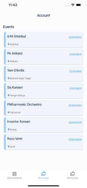 Hivemate Screenshot 1