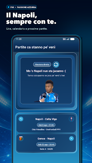 FNS - Forza Napoli Sempre! Screenshot 0