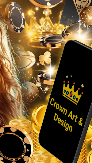 Crown Art & Design Screenshot 2