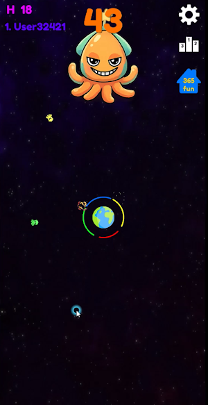 [365fun] Color Defence Screenshot 3