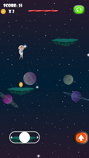 Space Adventure Screenshot 3