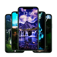 Cool Waterfall Wallpaper