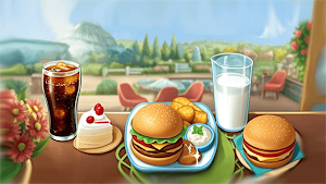 Holiday Diner Screenshot 3