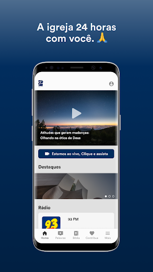 PAZ PICOS-PI Screenshot 0