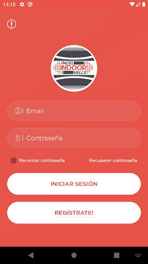PADEL INDOOR VALLS Screenshot 0