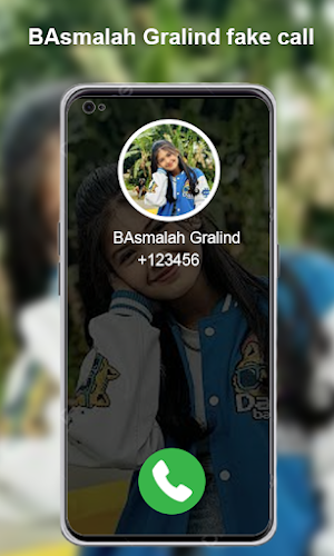 Basmalah Gralind Video Call Screenshot 3