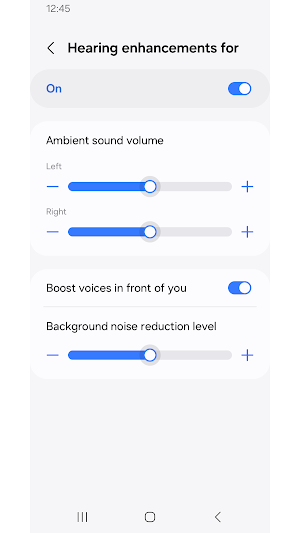 Galaxy Buds3 Pro Manager Screenshot 2