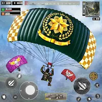 Gun Games FPS Commando Combat