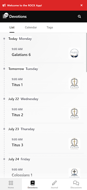 Christian Knights Screenshot 1