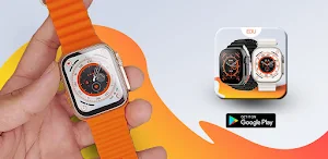 T800 Ultra SmartWatch Guide Screenshot 3