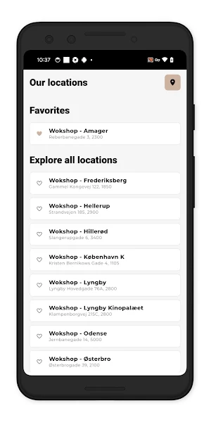 Wokshop Screenshot 3