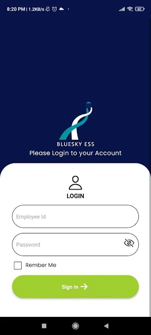 Bluesky ESS Screenshot 0