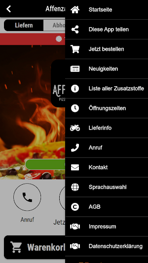 Affenzahn Hannover Screenshot 2