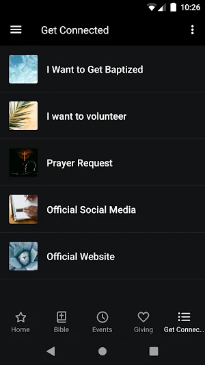 Regional Church Screenshot 2