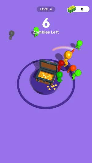 Z-Splatter Screenshot 2