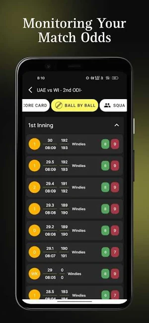 Live Line: Maza 11 Screenshot 2