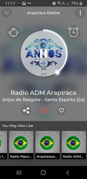 Radio 96 FM Arapiraca Brasil Screenshot 1