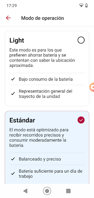 CXPS Tracker 2.0 Screenshot 3