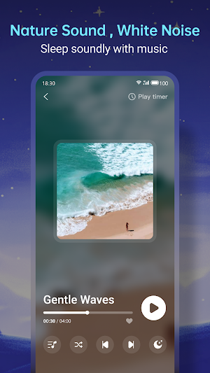 SleepTracker: Record & Improve Screenshot 2