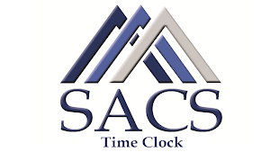 SACS Time Clock Screenshot 2