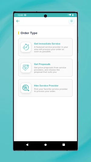 EJAD Customer Screenshot 2