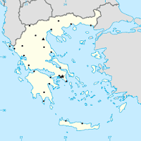 Municipalities Greece
