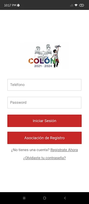 Unidad de Salud Colón Screenshot 2