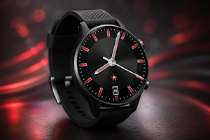 Military Watch Face Screenshot 0